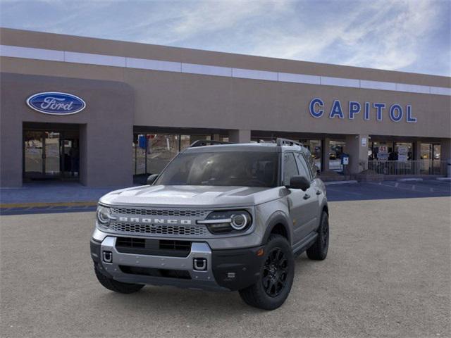 new 2025 Ford Bronco Sport car, priced at $43,885