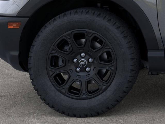 new 2025 Ford Bronco Sport car, priced at $43,885