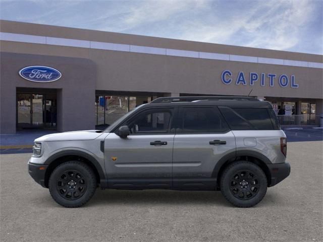 new 2025 Ford Bronco Sport car, priced at $43,885