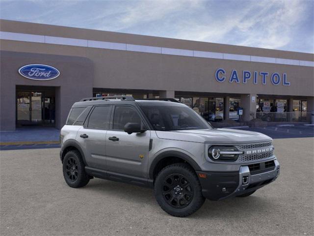 new 2025 Ford Bronco Sport car, priced at $43,885