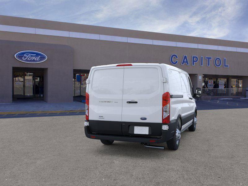 new 2025 Ford Transit-150 car, priced at $55,615