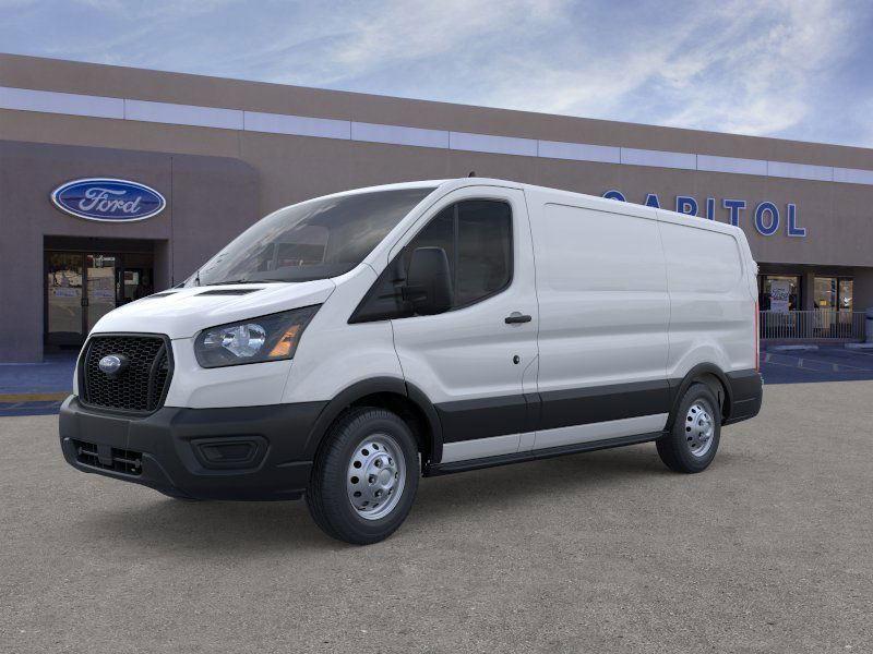 new 2025 Ford Transit-150 car, priced at $55,615