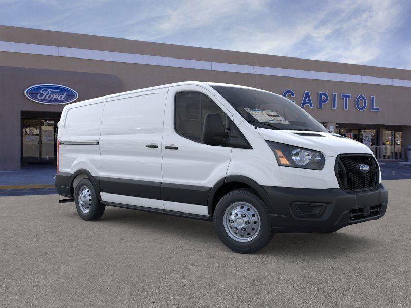 new 2025 Ford Transit-150 car, priced at $55,615