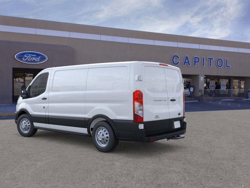 new 2025 Ford Transit-150 car, priced at $55,615