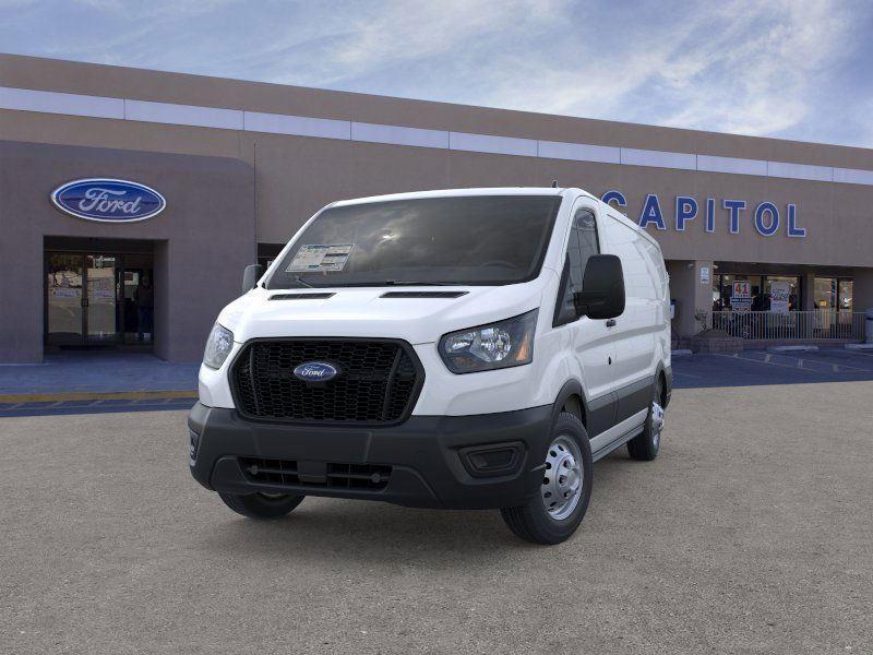 new 2025 Ford Transit-150 car, priced at $55,615