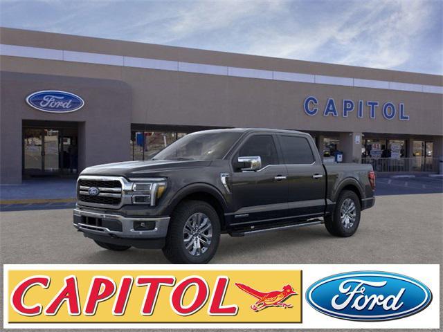 new 2025 Ford F-150 car, priced at $67,925