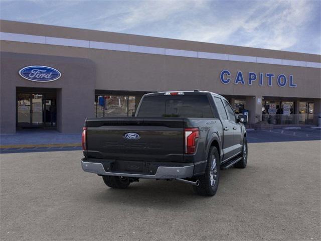 new 2025 Ford F-150 car, priced at $61,249