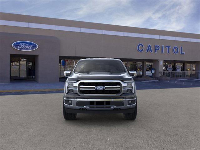 new 2025 Ford F-150 car, priced at $61,249