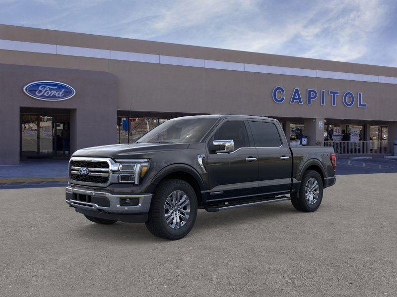 new 2025 Ford F-150 car, priced at $67,925
