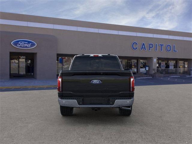 new 2025 Ford F-150 car, priced at $61,249