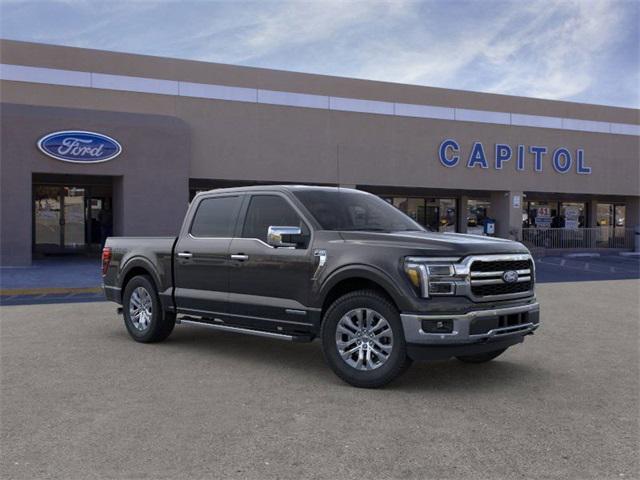 new 2025 Ford F-150 car, priced at $61,249
