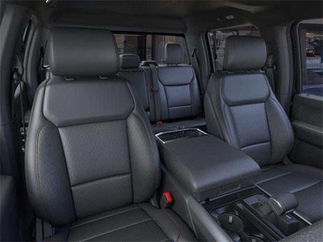 new 2025 Ford F-150 car, priced at $61,249