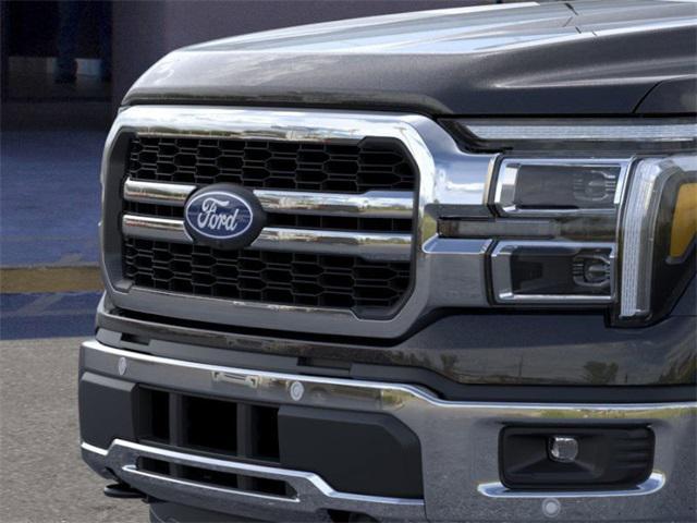 new 2025 Ford F-150 car, priced at $61,249