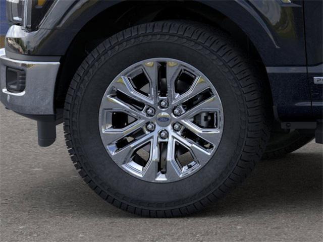 new 2025 Ford F-150 car, priced at $61,249