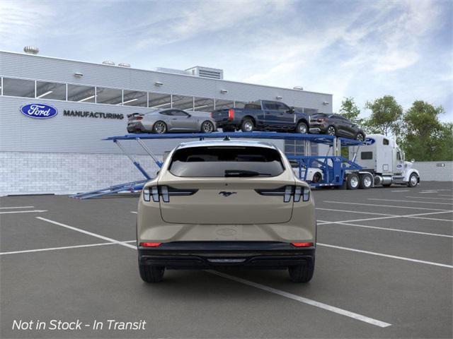 new 2025 Ford Mustang Mach-E car, priced at $49,433