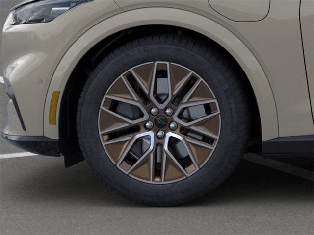 new 2025 Ford Mustang Mach-E car, priced at $49,433