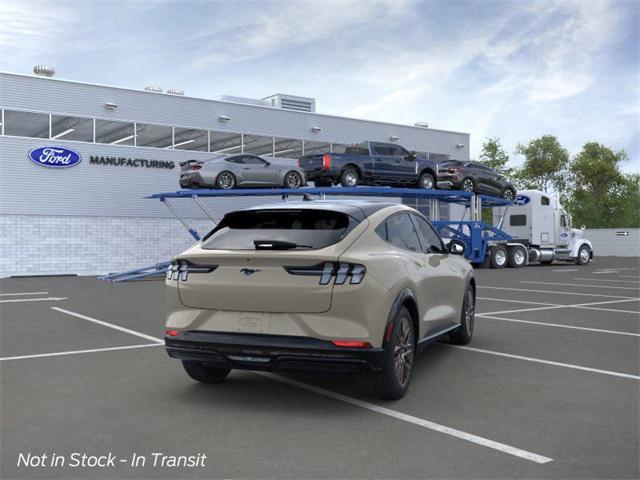 new 2025 Ford Mustang Mach-E car, priced at $49,433