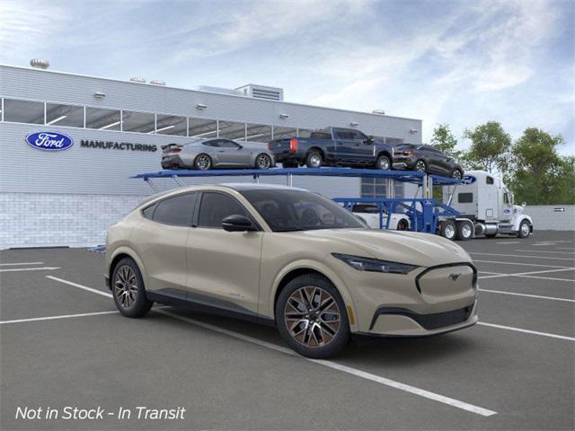 new 2025 Ford Mustang Mach-E car, priced at $49,433