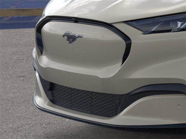 new 2025 Ford Mustang Mach-E car, priced at $49,433