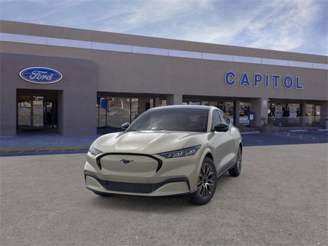 new 2025 Ford Mustang Mach-E car, priced at $49,433