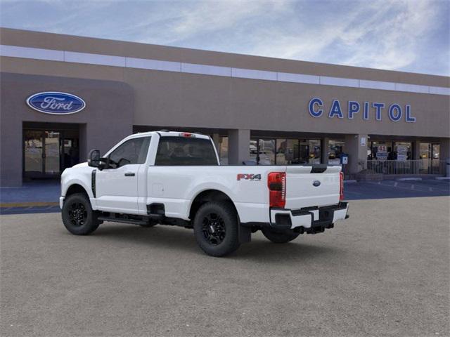 new 2025 Ford F-250 car, priced at $56,975