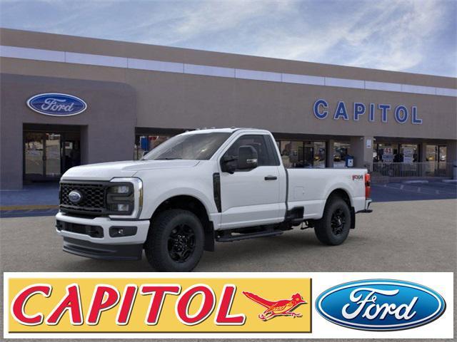 new 2025 Ford F-250 car, priced at $56,975