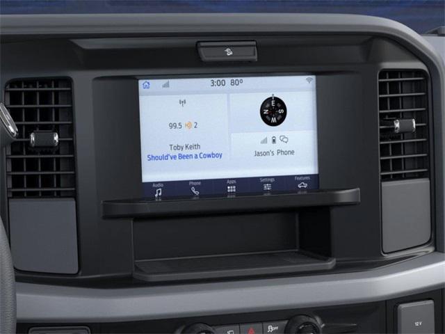 new 2025 Ford F-250 car, priced at $56,975