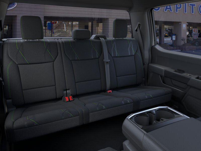 new 2025 Ford F-150 car, priced at $48,616