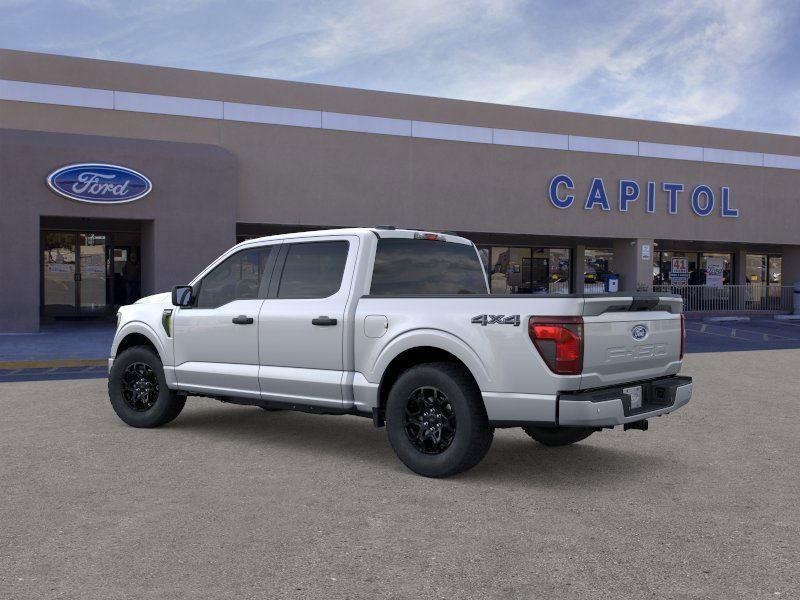 new 2025 Ford F-150 car, priced at $48,616