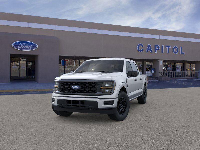 new 2025 Ford F-150 car, priced at $48,616