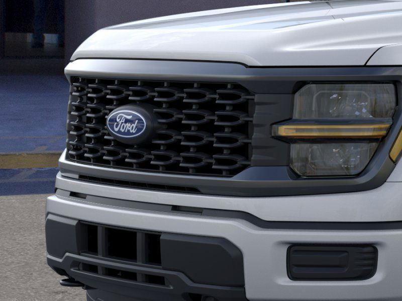 new 2025 Ford F-150 car, priced at $48,616