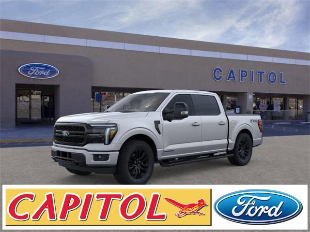 new 2025 Ford F-150 car, priced at $82,360