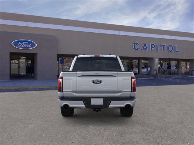 new 2025 Ford F-150 car, priced at $82,360