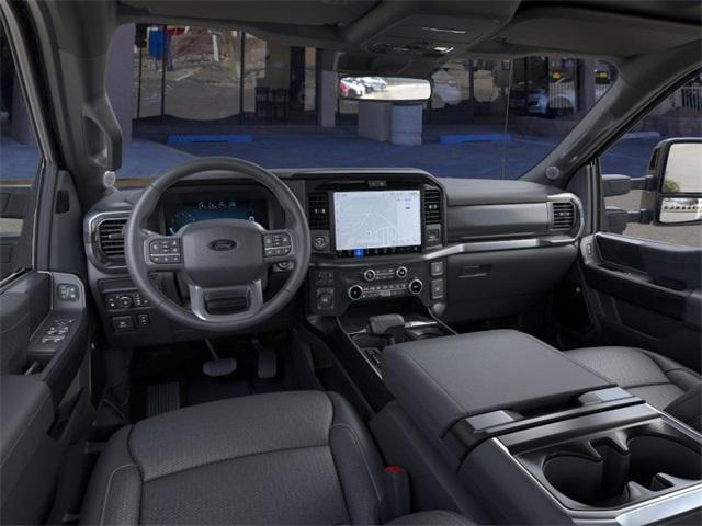 new 2025 Ford F-150 car, priced at $82,360