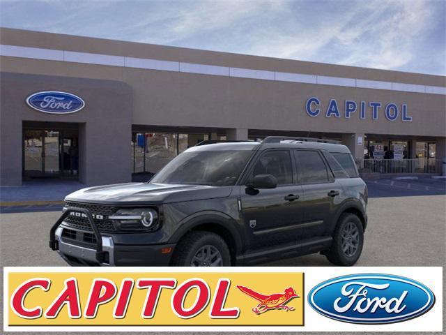 new 2025 Ford Bronco Sport car, priced at $31,638
