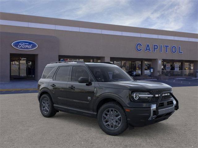 new 2025 Ford Bronco Sport car, priced at $31,638