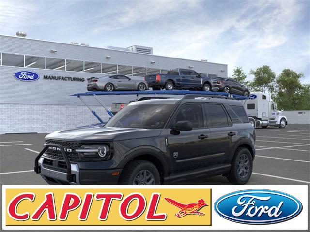 new 2025 Ford Bronco Sport car, priced at $31,638