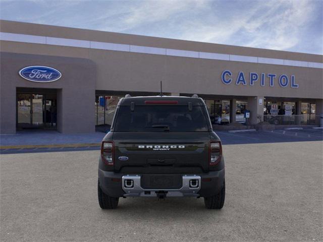 new 2025 Ford Bronco Sport car, priced at $31,638