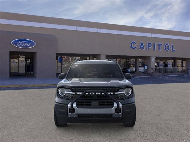 new 2025 Ford Bronco Sport car, priced at $31,638