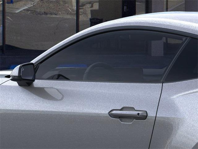 new 2025 Ford Mustang car, priced at $44,475