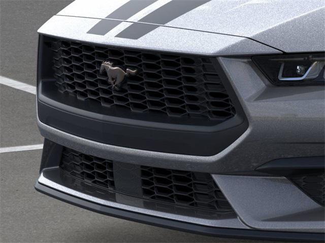 new 2025 Ford Mustang car, priced at $40,891