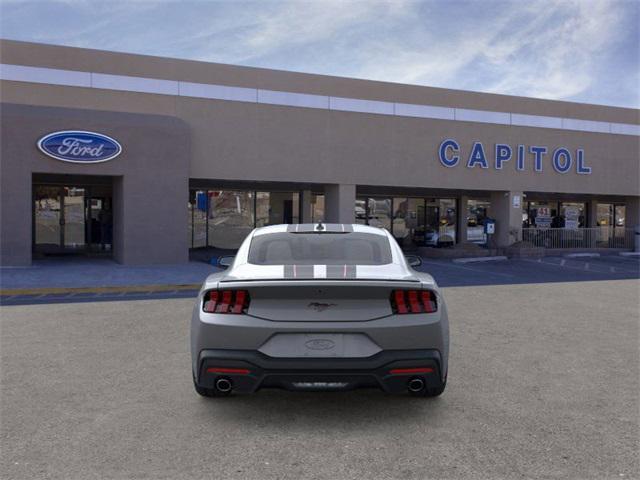 new 2025 Ford Mustang car, priced at $44,475