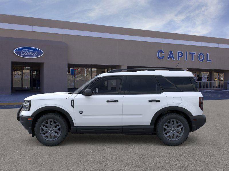 new 2025 Ford Bronco Sport car, priced at $35,914