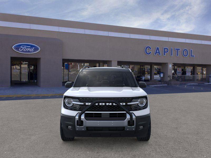 new 2025 Ford Bronco Sport car, priced at $35,914
