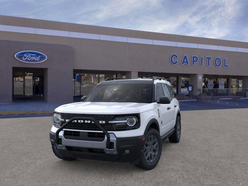 new 2025 Ford Bronco Sport car, priced at $35,914