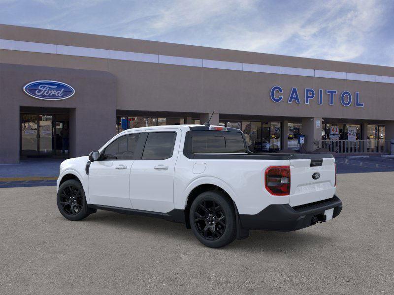 new 2025 Ford Maverick car, priced at $41,185