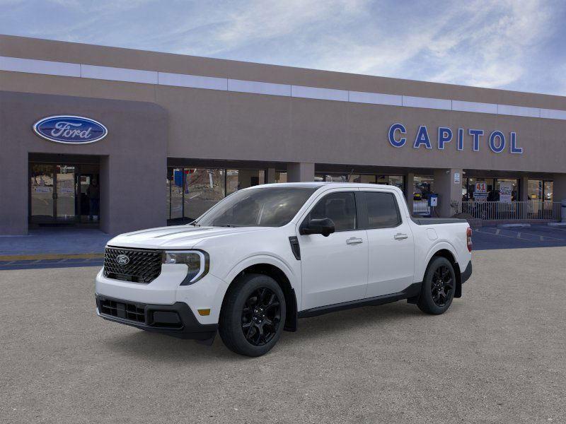 new 2025 Ford Maverick car, priced at $41,185