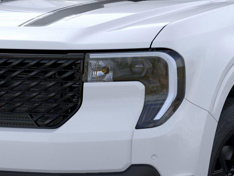 new 2025 Ford Maverick car, priced at $41,185