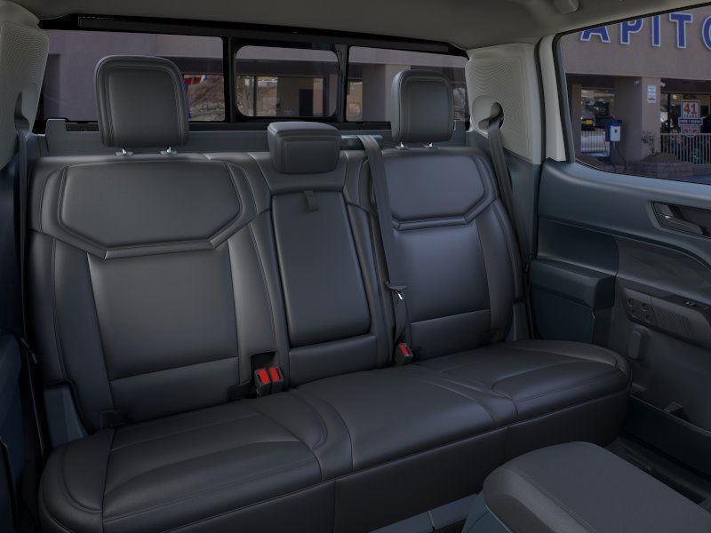 new 2025 Ford Maverick car, priced at $41,185