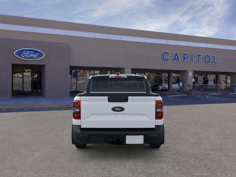 new 2025 Ford Maverick car, priced at $41,185